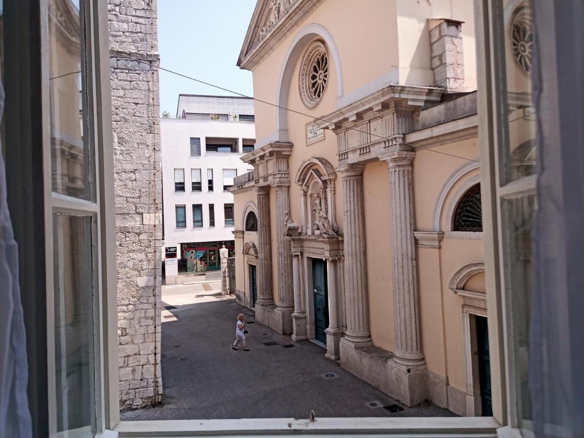 Old City Center Ριέκα Εξωτερικό φωτογραφία
